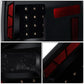 09-14 Ford F-150 LED Tail Lights - Smoke / Red