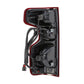 2019-2024 Chevrolet Silverado 1500 LED Tail Lights - Red