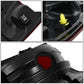 2009-2022 Dodge Ram LED Tail Lights Dark Red Pair