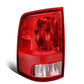 09-22 Dodge Ram LED Tail Light Left Side Red Halogen Replacement