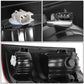 09-22 Dodge Ram LED Tail Light Left Side Red Halogen Replacement