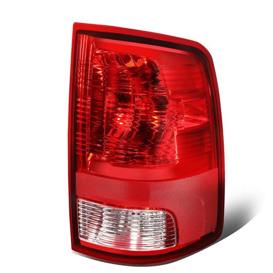 2009-2022 Dodge Ram LED Right Tail Light Red