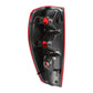04-12 Chevrolet Colorado / GMC Canyon LED Tail Lights - Red Pair