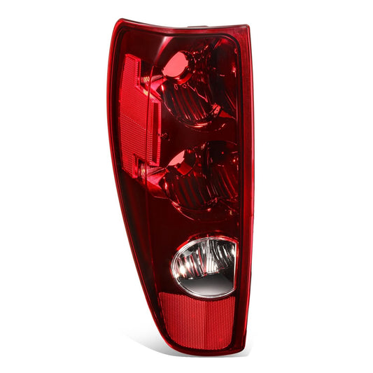 2004-2012 Chevrolet Colorado LED Tail Light - Left - Red