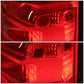 2014-2019 Chevrolet Silverado LED Tail Light - Left Side Red