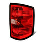 2014-2019 Chevrolet Silverado LED Tail Light - Right Side Red