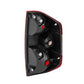 2014-2021 Toyota Tundra Passenger Side Tail Light Red Clear Lens