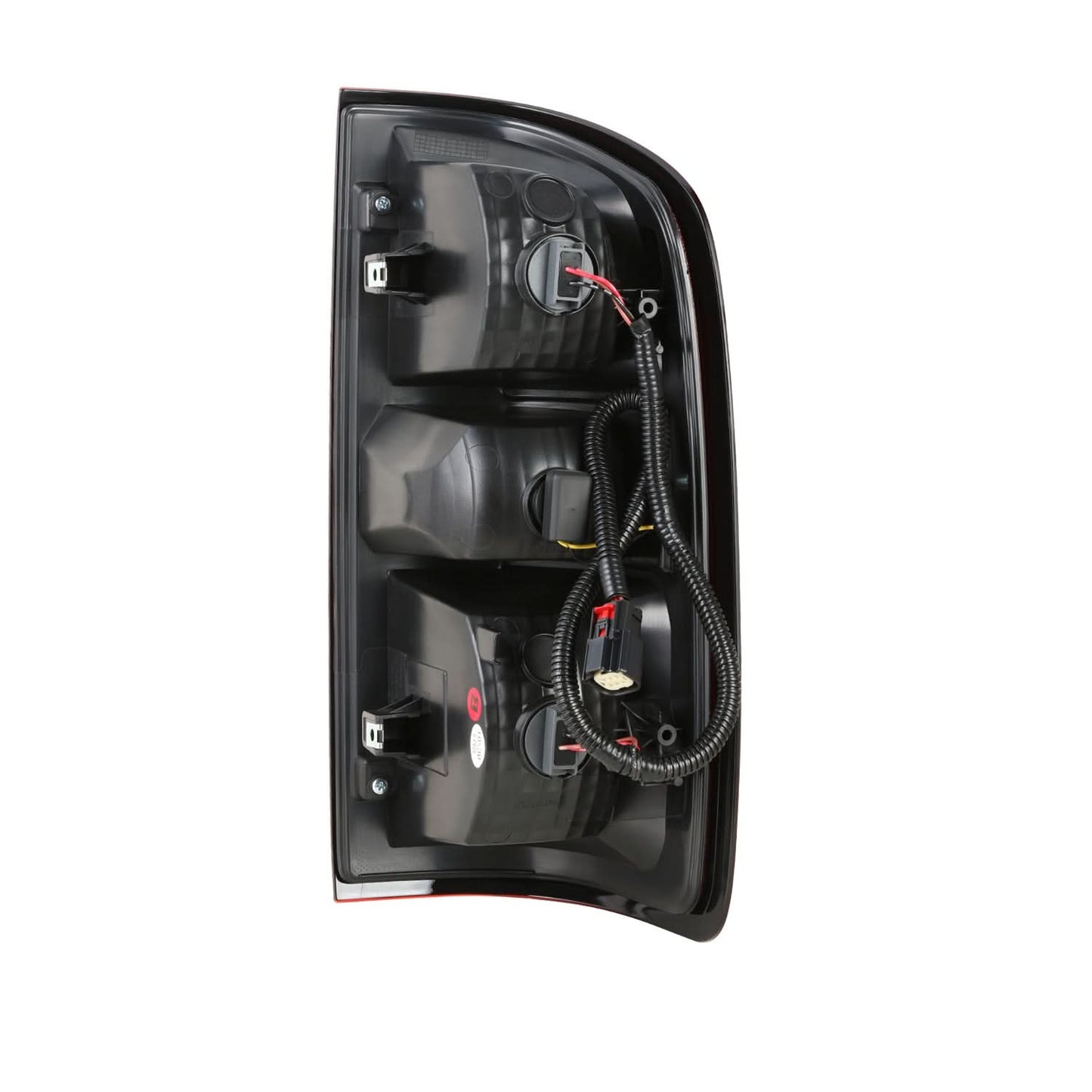 2015-2022 Chevrolet Colorado Dark Red Style Tail Light