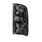 15-22 Chevrolet Colorado Factory OE Style Red Clear Tail Light