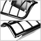 99-07 Ford F-250 F-350 F-450 F-550 Super Duty Tail Light Guard Black