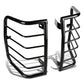 2004-2008 Ford F-150 Fleetside Styleside Tail Light Guard Black