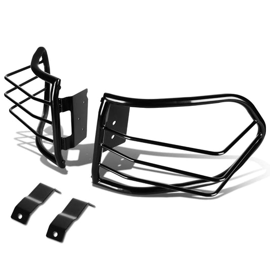 2007-2014 Toyota FJ Cruiser Tail Light Guards - Black