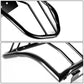 2007-2014 Toyota FJ Cruiser Tail Light Guards - Black