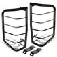 2005-2016 Nissan Frontier Tail Light Guard - Black