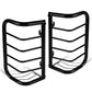 2000-2004 Nissan Xterra Tail Light Guard - Black