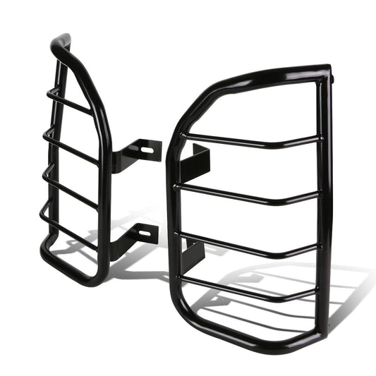 2005-2015 Nissan Xterra Tail Light Guard - Black