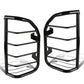 2005-2015 Nissan Xterra Tail Light Guard - Black