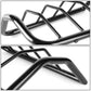 2008-2013 Jeep Liberty Tail Light Guards - Black
