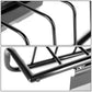2006-2010 Hummer H3 Tail Light Guards - Black
