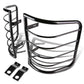 07-14 Chevy Silverado / GMC Sierra Tail Light Guards - Black
