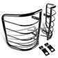 07-14 Chevy Silverado / GMC Sierra Tail Light Guards - Black