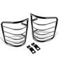 07-14 Chevy Silverado / GMC Sierra Tail Light Guards - Black