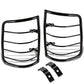 09-16 Dodge Ram 1500/2500/3500 Tail Light Guards - Black