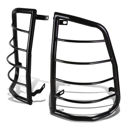 2005-2015 Toyota Tacoma Tail Light Guard - Black