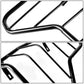 2007-2013 Toyota Tundra Tail Light Guards - Black
