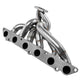 86-92 Toyota Supra Turbo Manifold - Stainless Steel T4 Flange