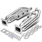 1966-1995 Chevrolet GMC 366 396 402 427 454 Turbo Manifold Stainless Steel