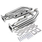 1966-1995 Chevrolet GMC 366 396 402 427 454 Turbo Manifold Stainless Steel