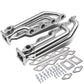 66-95 Chevy GMC 366 396 402 427 454 T4 Turbo Manifold Stainless Steel