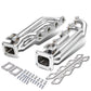 1966-1995 Chevrolet GMC Big Block Turbo Manifold Stainless Steel T4
