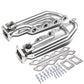 1966-1995 Chevrolet GMC Big Block Turbo Manifold Stainless Steel T4
