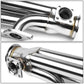 66-95 Chevy/GMC 366 396 402 427 454 Turbo Manifold Stainless Steel