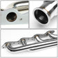 66-95 Chevy/GMC 366-454 Engine Turbo Manifold Stainless Steel