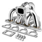 Honda D-Series Turbo Manifold - Stainless Steel T25/28 Flange