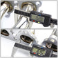 Honda D-Series Turbo Manifold - Stainless Steel T25/28 Flange