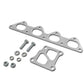 02-07 Mitsubishi Evo Direct Replacement Turbo Manifold Stainless Steel