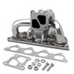 02-07 Mitsubishi Evo Direct Replacement Turbo Manifold Stainless Steel