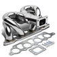 2000-2004 Ford Focus Zetec Turbo Manifold Stainless Steel T3 Flange