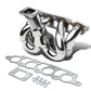 2000-2004 Ford Focus Zetec Turbo Manifold Stainless Steel T3 Flange