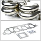 2000-2004 Ford Focus Zetec Turbo Manifold Stainless Steel T3 Flange