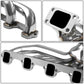 87-94 Ford Mustang 5.0L Twin Turbo Manifold - Stainless Steel