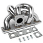 2010-2014 Hyundai Genesis Coupe Turbo Manifold - Stainless Steel
