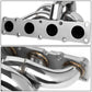 2010-2014 Hyundai Genesis Coupe Turbo Manifold - Stainless Steel