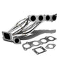 Honda K20 K-Series Side Mount Turbo Manifold T3 Flange Stainless Steel