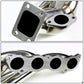 Honda K20 K-Series Side Mount Turbo Manifold T3 Flange Stainless Steel