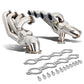 1999-2014 Chevrolet LS1 LS6 LSX Turbo Manifold - Stainless Steel